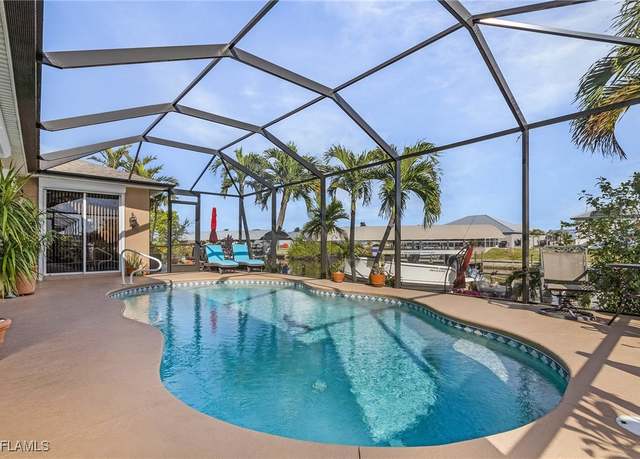 Property at 111 NW 33rd Ave, Cape Coral, FL 33993, 3 beds, 2 baths