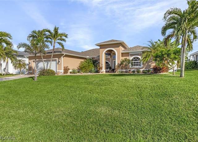 Property at 111 NW 33rd Ave, Cape Coral, FL 33993, 3 beds, 2 baths