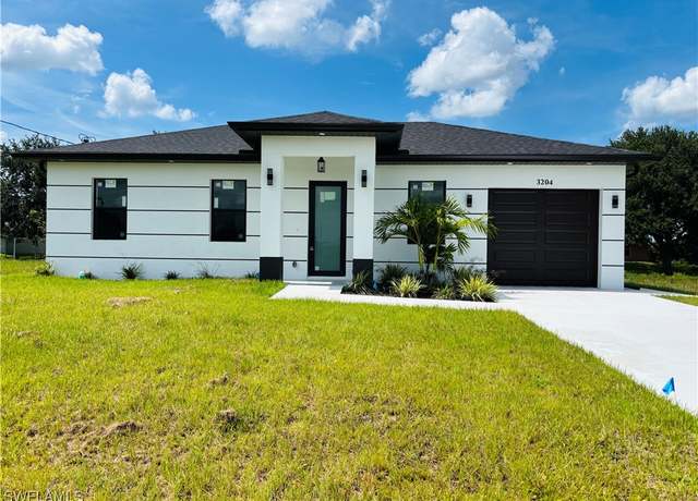 Property at 3204 20th St SW, Lehigh Acres, FL 33976, 3 beds, 3 baths