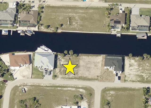 Property at 4121 NW 36th Ter, Cape Coral, FL 33993