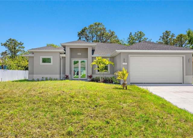 Property at 3909 16th St W, Lehigh Acres, FL 33971, 3 beds, 2 baths