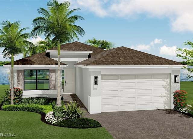 Property at 3362 Hammett Way, Fort Myers, FL 33905, 2 beds, 2 baths