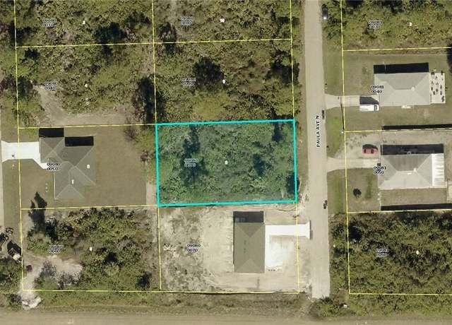 Property at 6003 Paula Ave N, Lehigh Acres, FL 33971