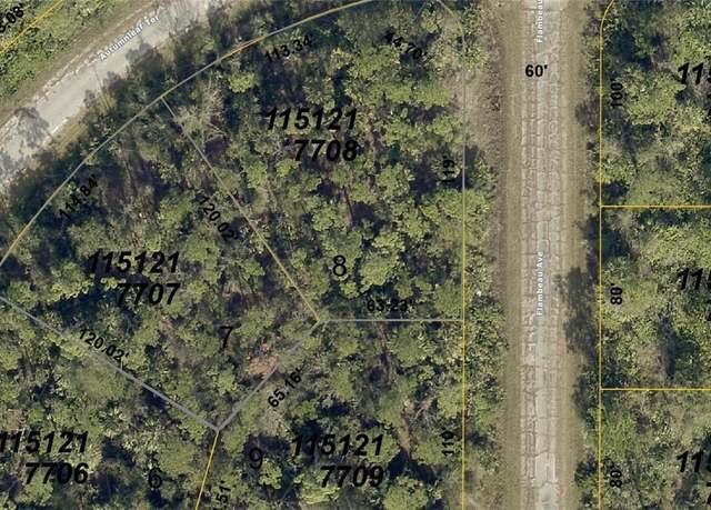 Property at 1151217707 & 1151217708 Autumnleaf Ter, North Port, FL 34288