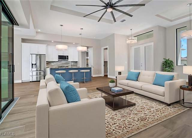 Property at 3723 SW 1st St, Cape Coral, FL 33991, 3 beds, 2 baths