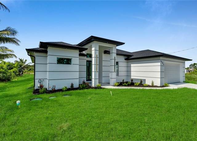 Property at 3409 5th St SW, Lehigh Acres, FL 33976, 4 beds, 3 baths