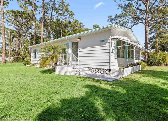 Property at 7713 Ebson Dr, North Fort Myers, FL 33917, 2 beds, 2 baths