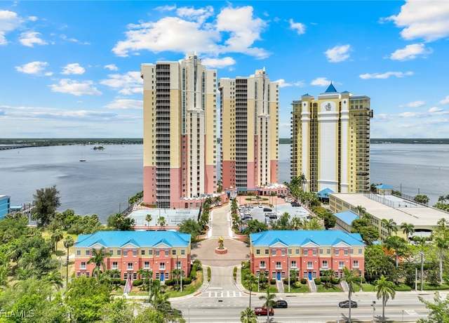 Property at 2745 1st St #701, Fort Myers, FL 33916, 3 beds, 2 baths