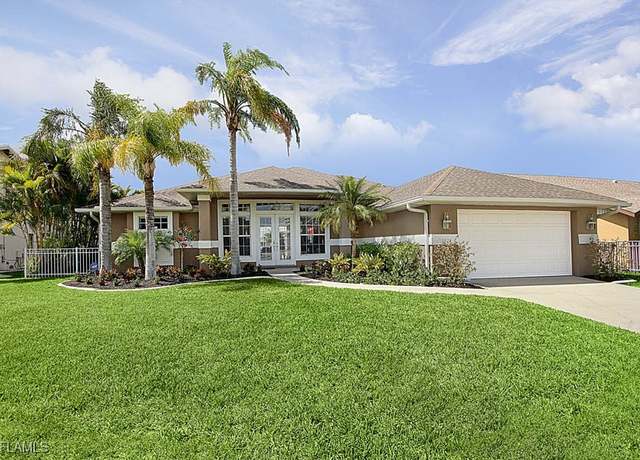 Property at 5020 SW 9th Pl, Cape Coral, FL 33914, 3 beds, 2 baths