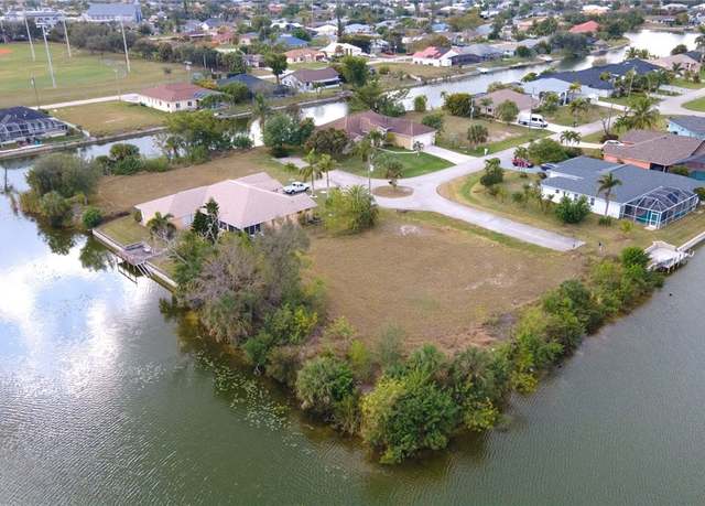 Property at 2217 NE 2nd St, Cape Coral, FL 33909