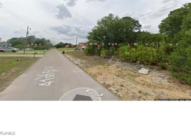 Property at 2514 41st St W, Lehigh Acres, FL 33971