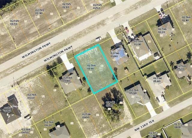 Property at 310 Wilmington Pkwy, Cape Coral, FL 33993