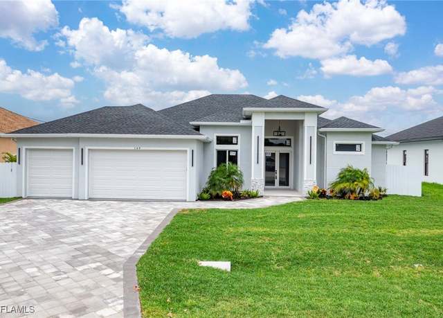 Property at 149 SE 21st St, Cape Coral, FL 33990, 4 beds, 3 baths