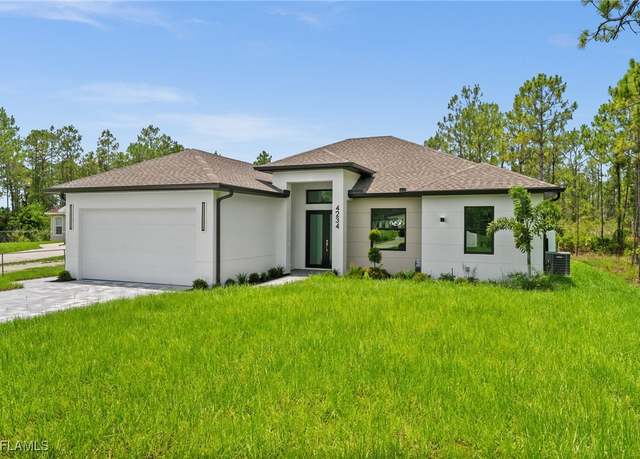 Property at 4234 27th Ave NE, Naples, FL 34120, 4 beds, 3 baths
