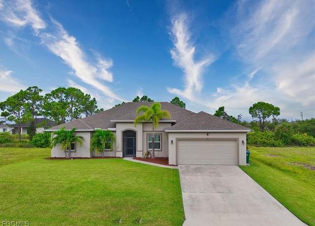 Property at 2720 NW 17th Pl, Cape Coral, FL 33993, 4 beds, 3 baths