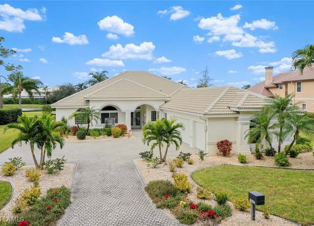 Property at 15840 Glenisle Way, Fort Myers, FL 33912, 3 beds, 3 baths
