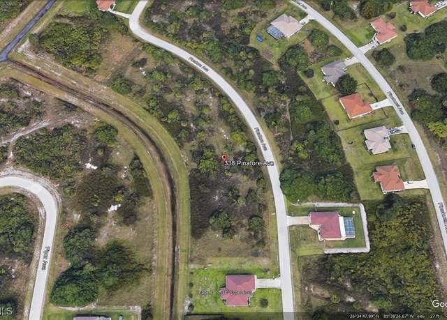 Property at 338 Pinafore Ave, Lehigh Acres, FL 33936
