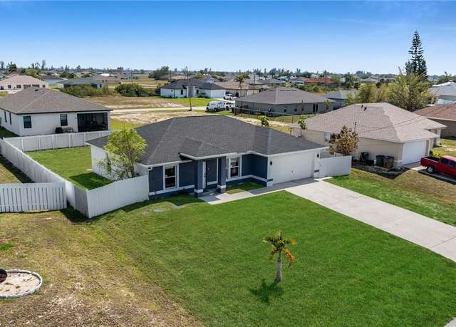 Property at 2303 NW 7th Pl, Cape Coral, FL 33993, 3 beds, 2 baths