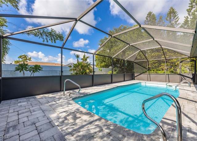 Property at 1432 SE 11th St, Cape Coral, FL 33990, 3 beds, 2 baths