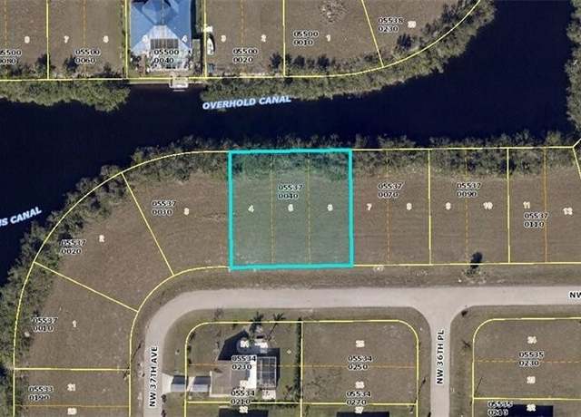 Property at 3621 NW 41st Ter, Cape Coral, FL 33993
