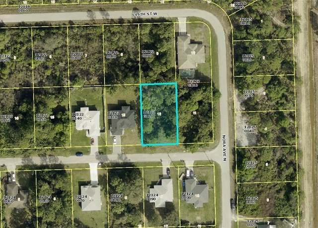 Property at 3106 48th St W, Lehigh Acres, FL 33971