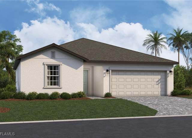 Property at 233 Moonlit Lake Trl, Lehigh Acres, FL 33974, 3 beds, 2 baths
