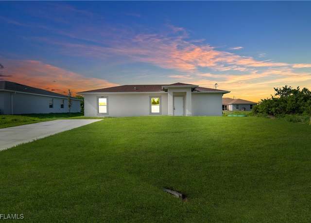 Property at 380 Poplar St, Lehigh Acres, FL 33974, 3 beds, 2 baths
