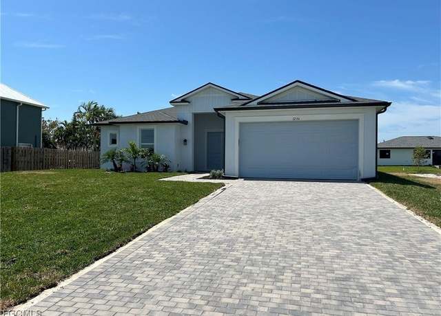 Property at 1236 NW 35th Ave, Cape Coral, FL 33993, 3 beds, 2 baths