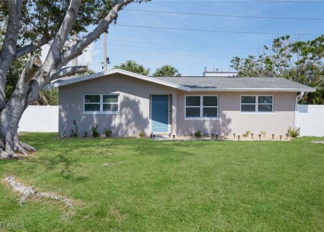 Property at 6677 E Tropicana Dr, Fort Myers, FL 33919, 3 beds, 2 baths