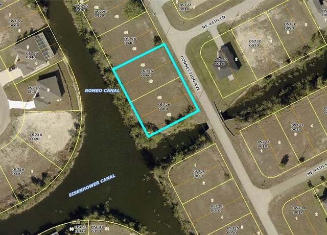 Property at 4410 Connection Ave, Cape Coral, FL 33909