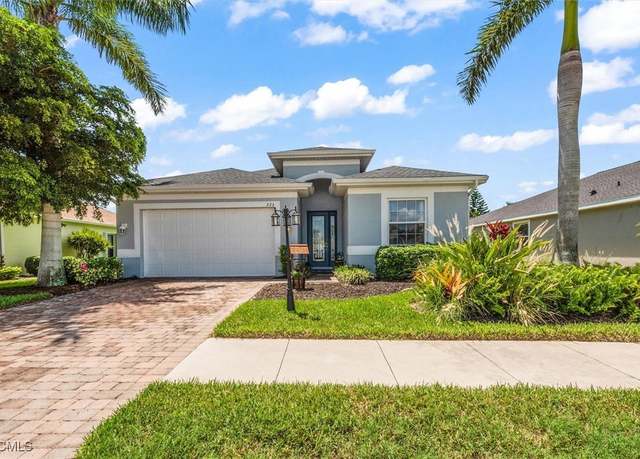 Property at 223 Destiny Cir, Cape Coral, FL 33990, 4 beds, 3.5 baths