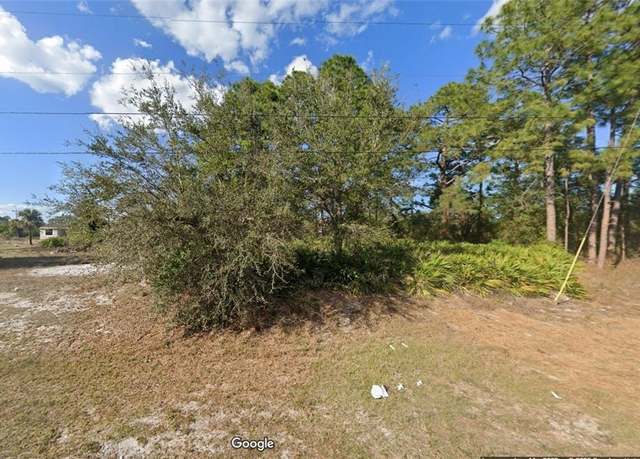 Property at 3802 9th St SW, Lehigh Acres, FL 33976