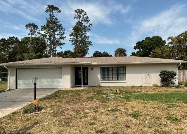 Property at 213 Lake Ave, Lehigh Acres, FL 33936, 3 beds, 2 baths