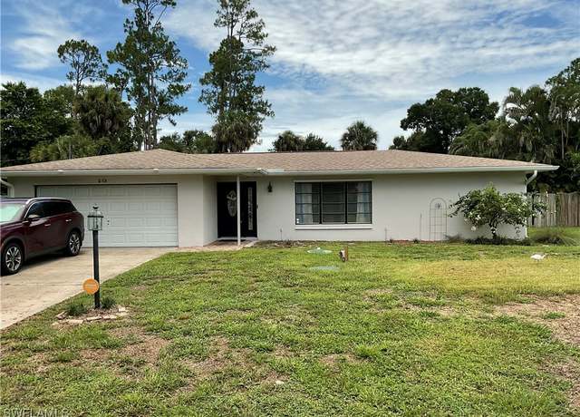 Property at 213 Lake Ave, Lehigh Acres, FL 33936, 3 beds, 2 baths