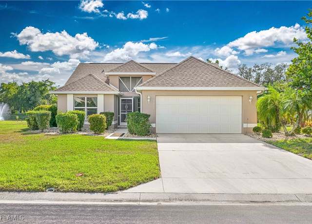 Property at 9201 Marigold Ct, Fort Myers, FL 33919, 3 beds, 2 baths