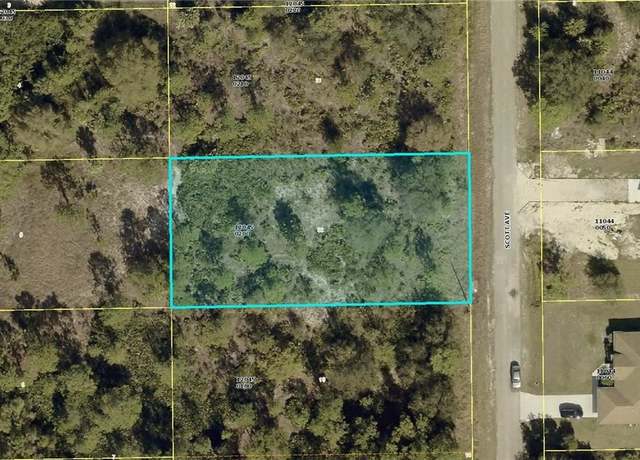 Property at 315 Scott Ave, Lehigh Acres, FL 33936