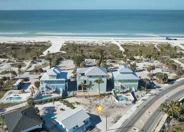 Property at 6020 Estero Blvd, Fort Myers Beach, FL 33931