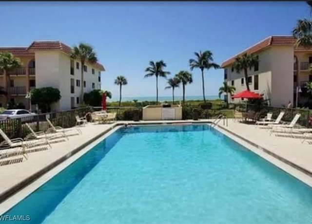 Property at 671 E Gulf Dr Unit 4D1, Sanibel, FL 33957, 2 beds, 2 baths