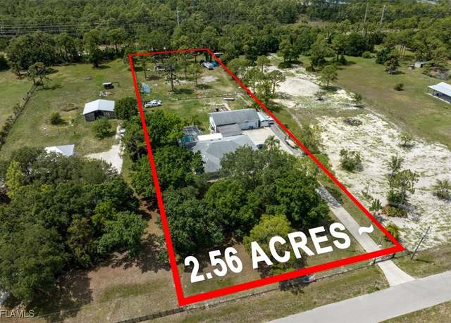 Property at 17900 Oak Creek Rd, Alva, FL 33920, 5 beds, 4.5 baths