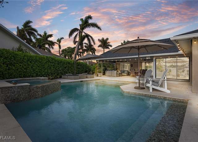 Property at 1020 SW 56th St, Cape Coral, FL 33914, 4 beds, 2.5 baths