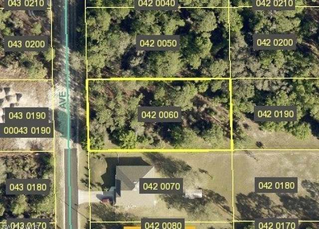Property at 712 Louis Ave, Lehigh Acres, FL 33972