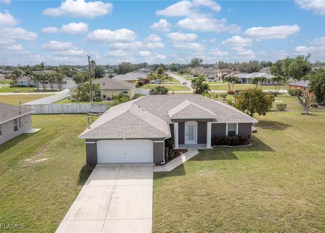Property at 128 SW 16th Ter, Cape Coral, FL 33991, 3 beds, 2 baths
