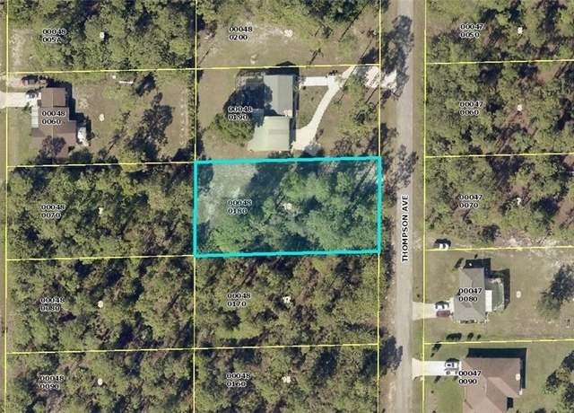 Property at 1511 Thompson Ave, Lehigh Acres, FL 33972