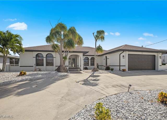 Property at 828 SW 51st Ter, Cape Coral, FL 33914, 3 beds, 3 baths