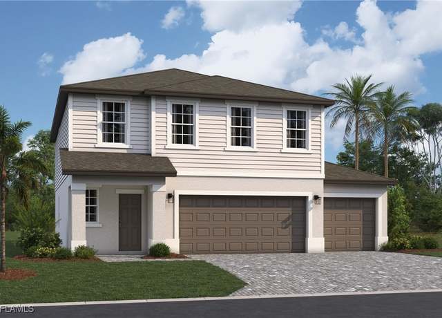 Property at 237 Moonlit Lake Trl, Lehigh Acres, FL 33974, 5 beds, 2.5 baths