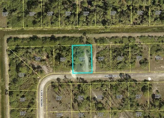 Property at 1239 Rhett St E, Lehigh Acres, FL 33974
