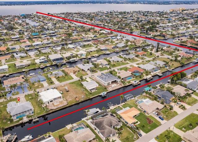 Property at 3406 SE 17th Pl, Cape Coral, FL 33904, 3 beds, 2 baths