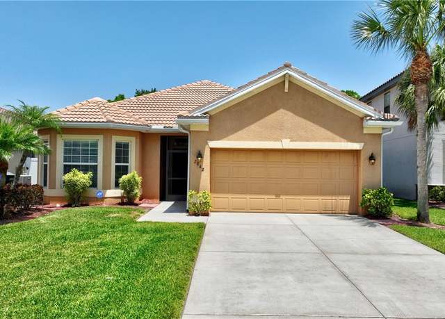 Property at 2842 Via Piazza Loop, Fort Myers, FL 33905, 3 beds, 2 baths