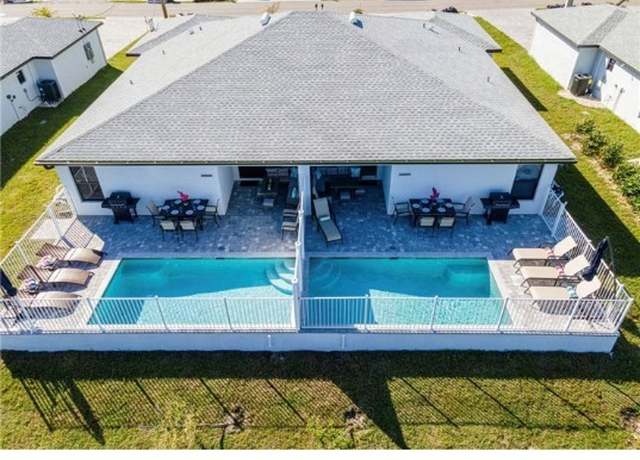 Property at 317-319 SW 47th Ter, Cape Coral, FL 33914, 6 beds, 4 baths