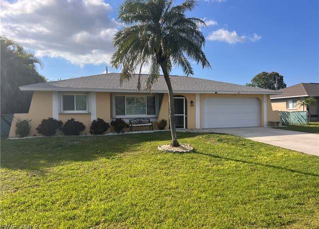 Property at 32 NE 13th Ct, Cape Coral, FL 33909, 3 beds, 2 baths